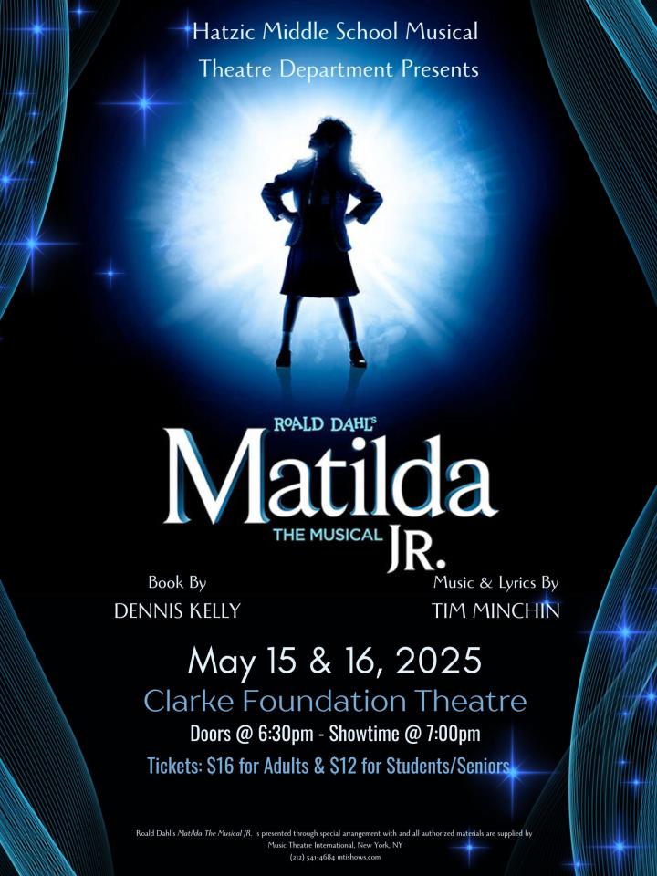 Matilda JR