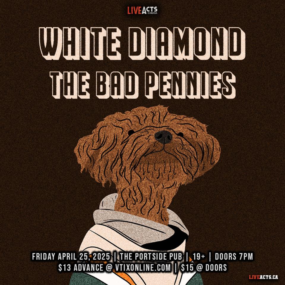 White Diamond w/ The Bad Pennies
