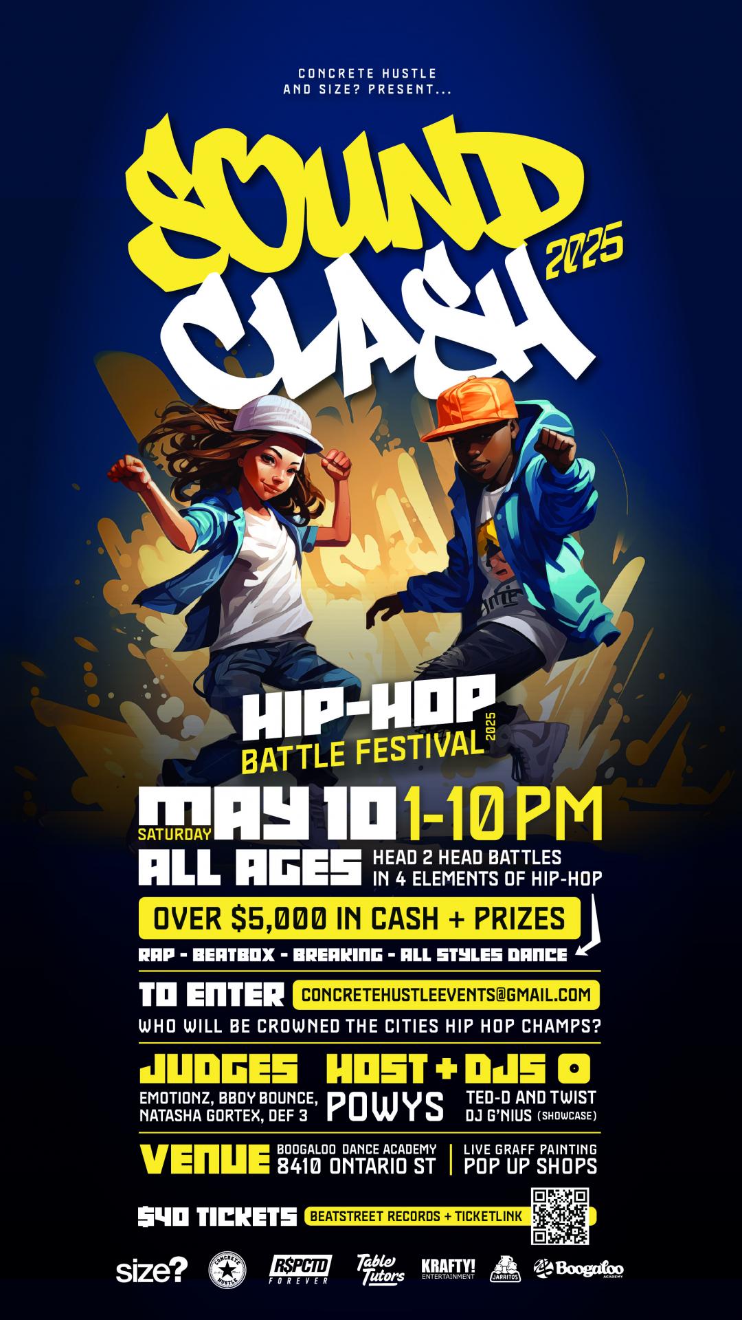 Sound Clash 2025