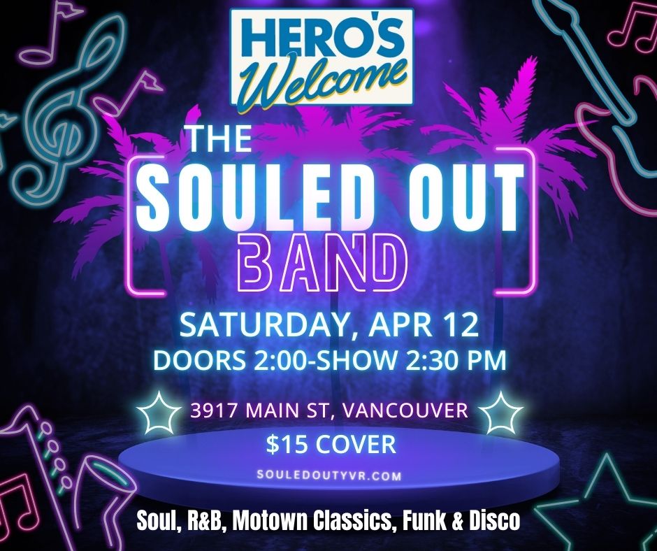 SOULED OUT Band