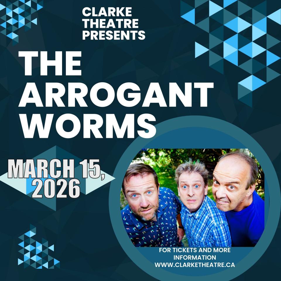 The Arrogant Worms