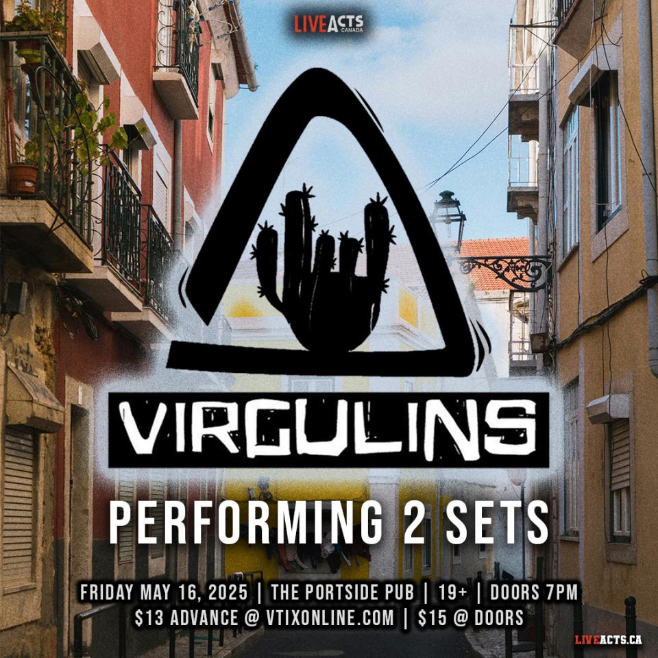 An Evening With Virgulins