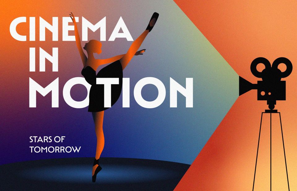 Stars of Tomorrow: Cinema in Motion (Morning Show)