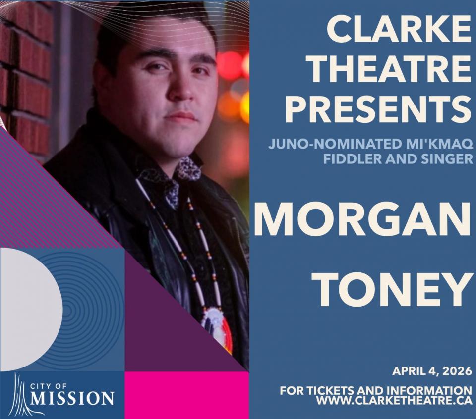 Morgan Toney