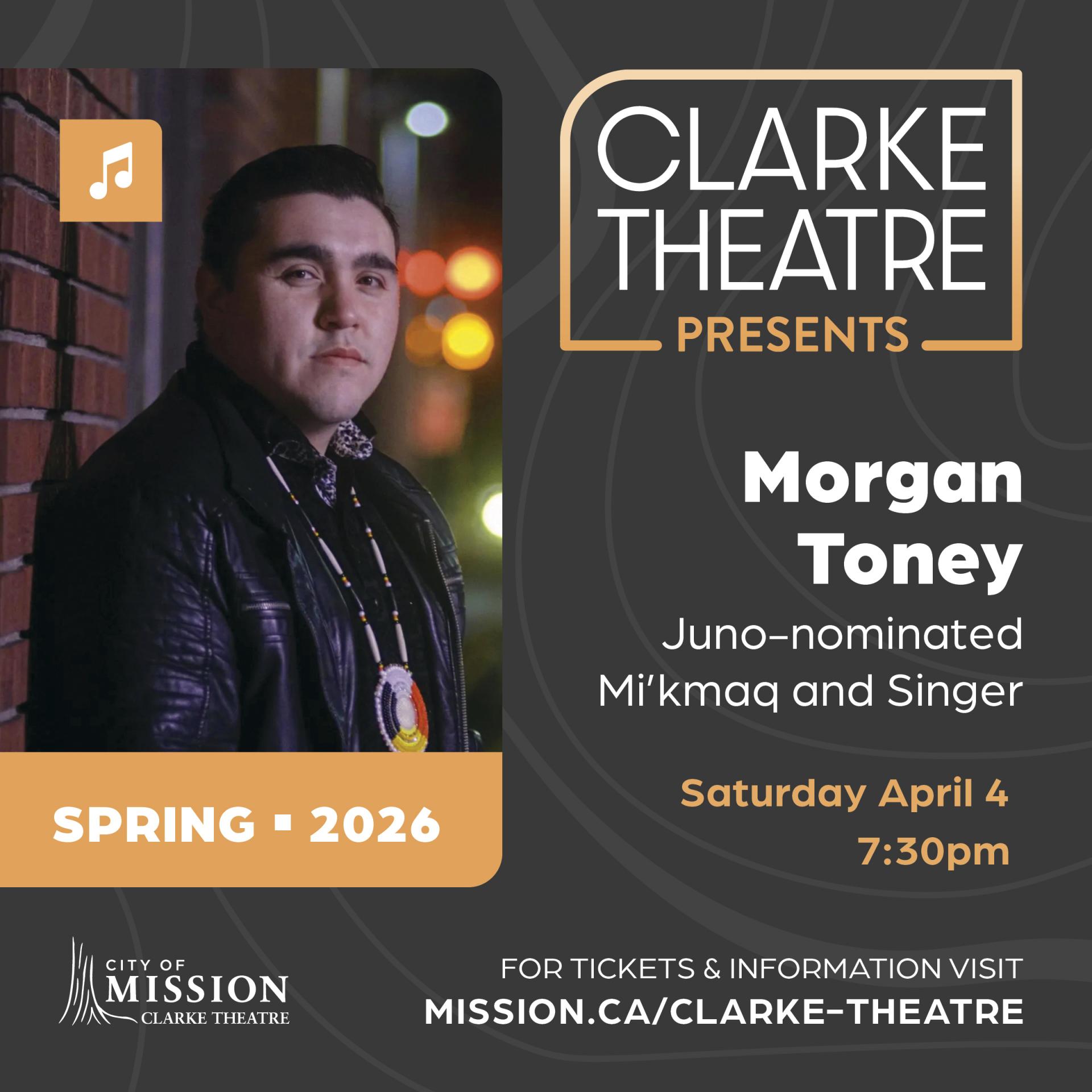 Morgan Toney