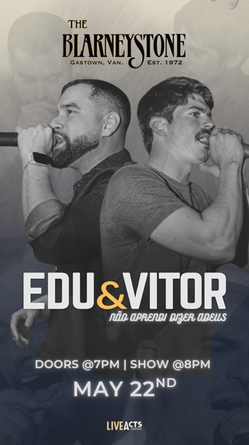 Edu & Vitor: Nao Aprendi Dizer Adeus