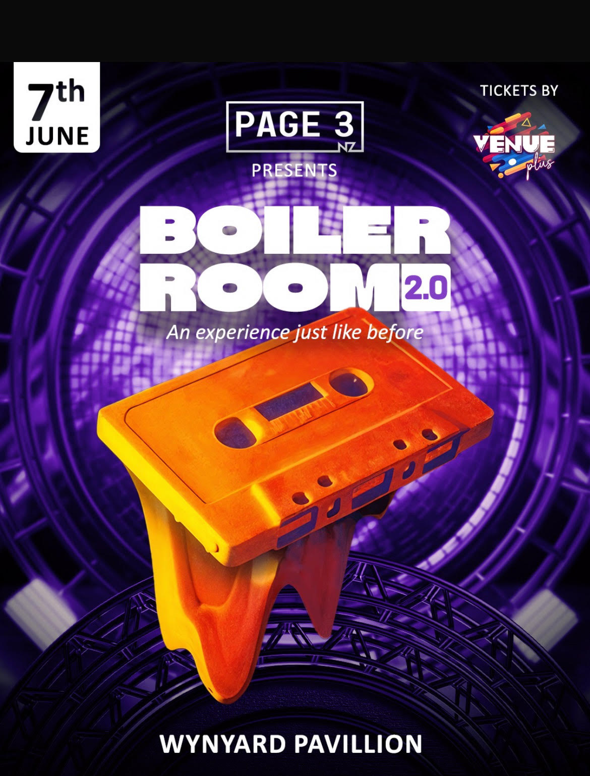 BOILER ROOM 2.0 – Back Where It All Began!