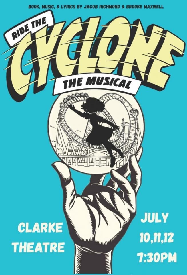 Ride The Cyclone - Friday