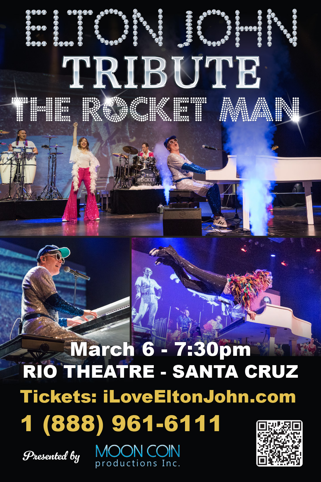 The Rocket Man - A Tribute to Elton John