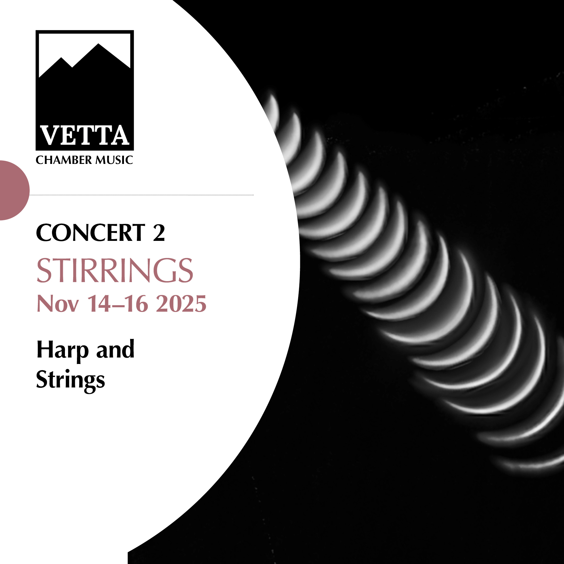 Concert Two- STIRRINGS