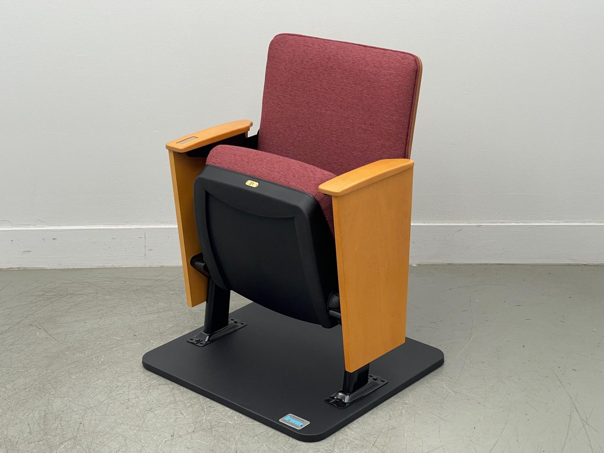 Clarke Theatre Seat Sponsorship