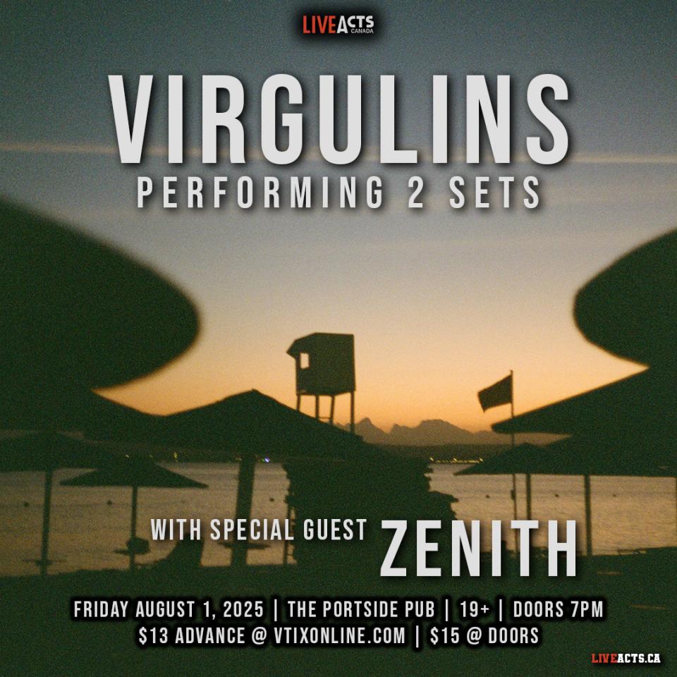 Virgulins w/ Zenith