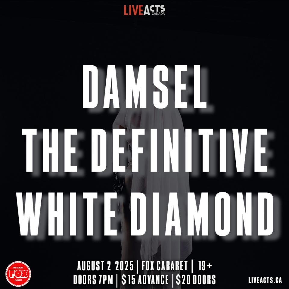 DAMSEL / THE DEFINITIVE / WHITE DIAMOND