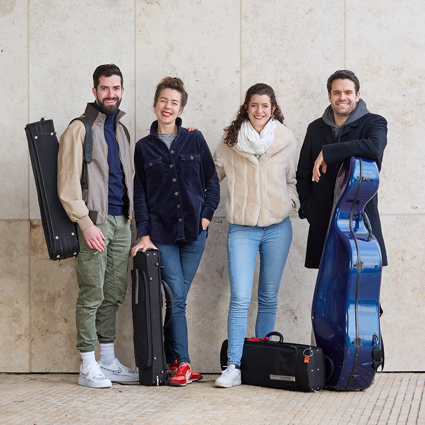Friends of Chamber Music Presents - Aris Quartet