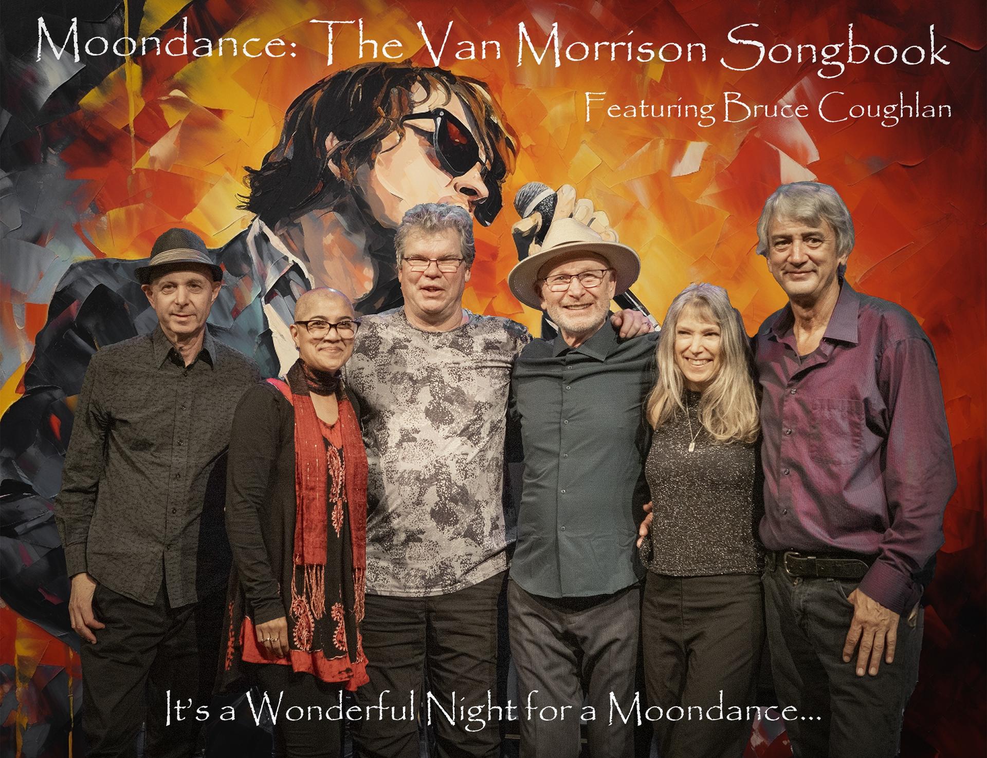 MOONDANCE - A Van Morrison Songbook
