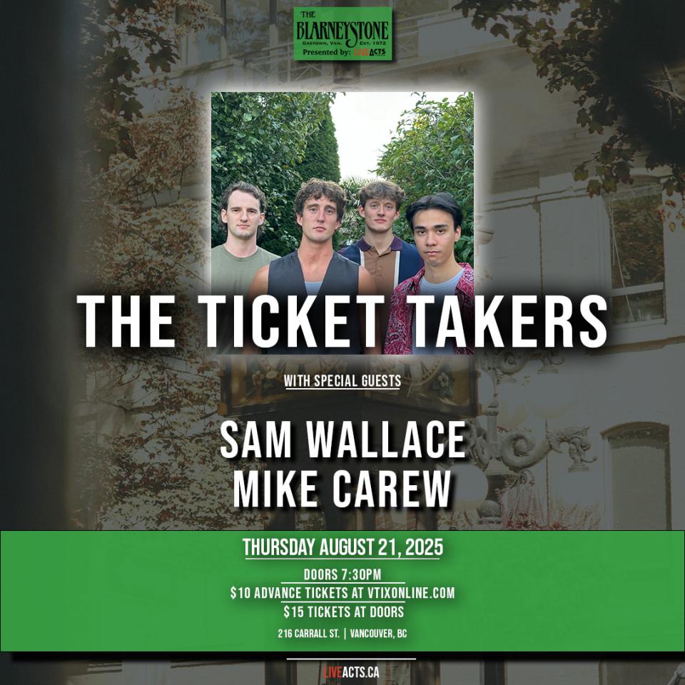 The Ticket Takers w/ Sam Wallace, Mike Carew