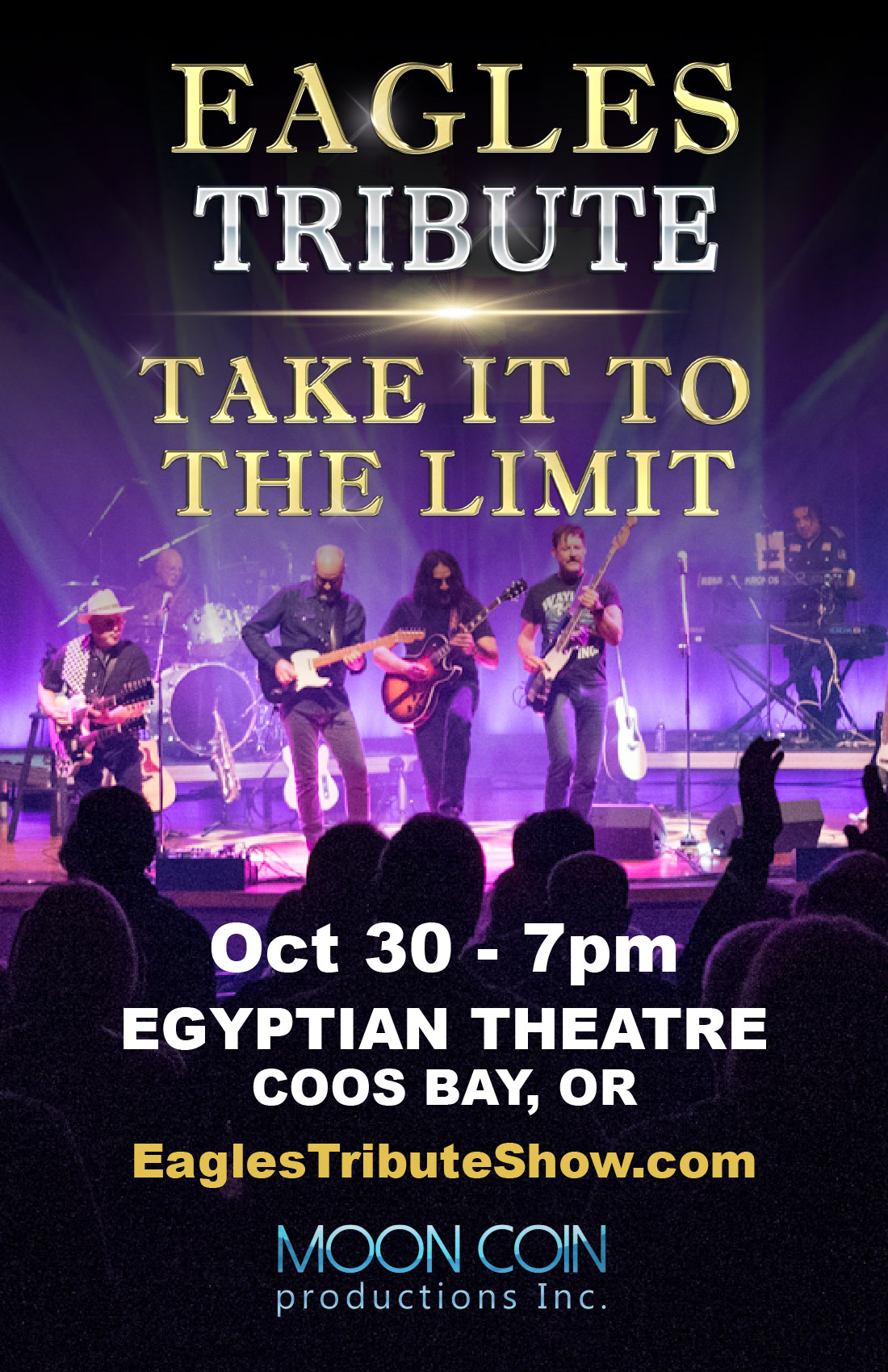 Take It To The Limit - A Tribute To The Eagles 