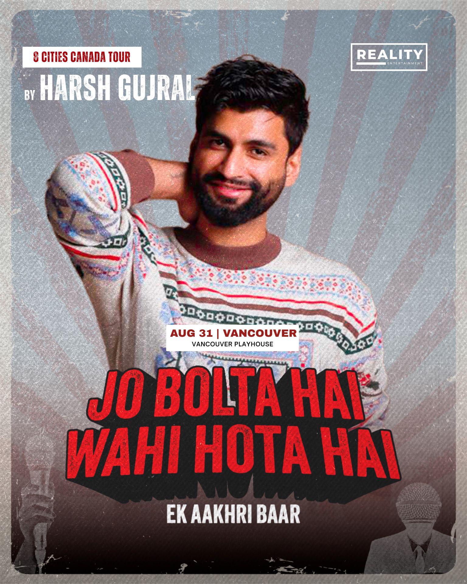 Jo Bolta Hai Wahi Hota Hai By Harsh Gujral 