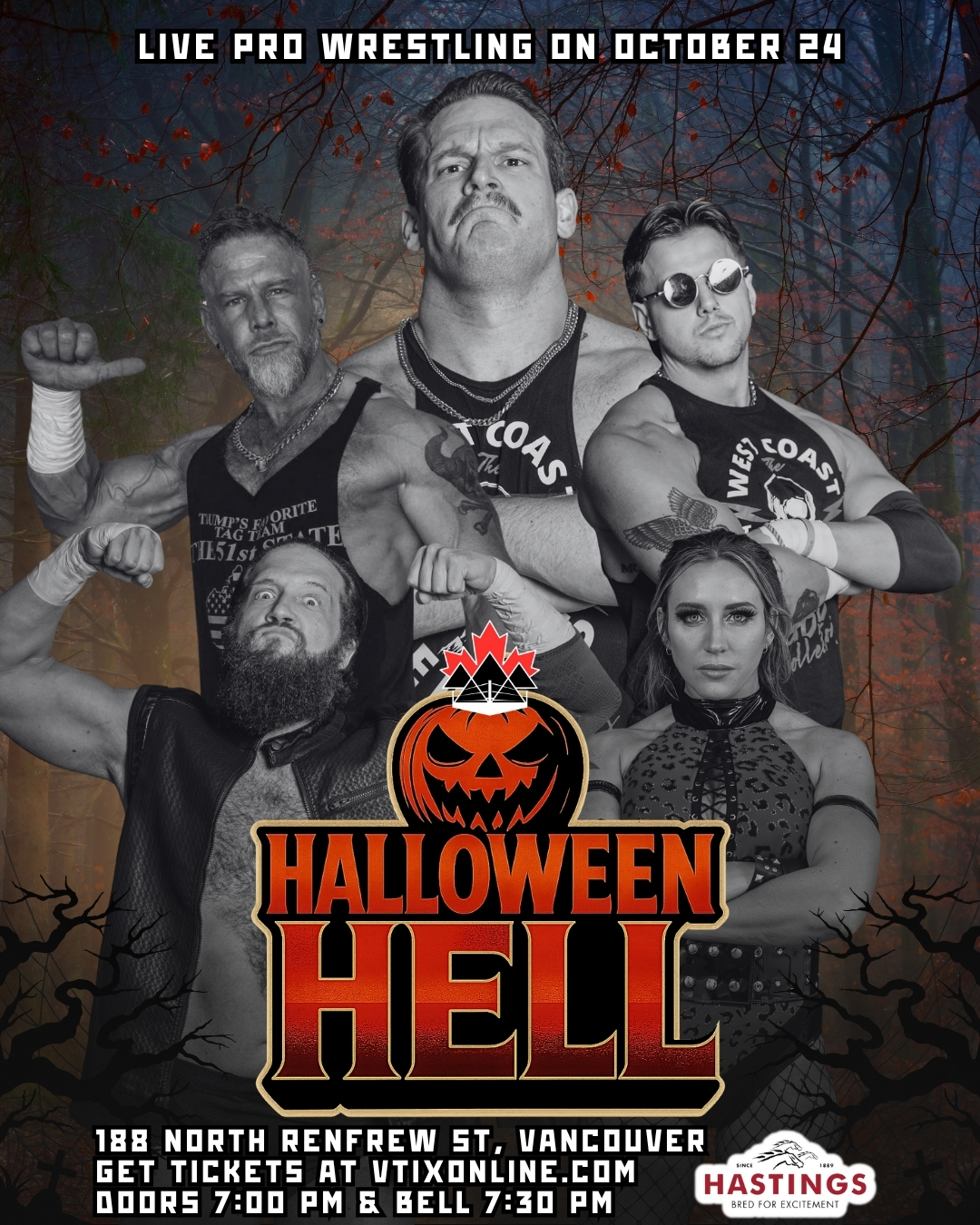 Halloween Hell