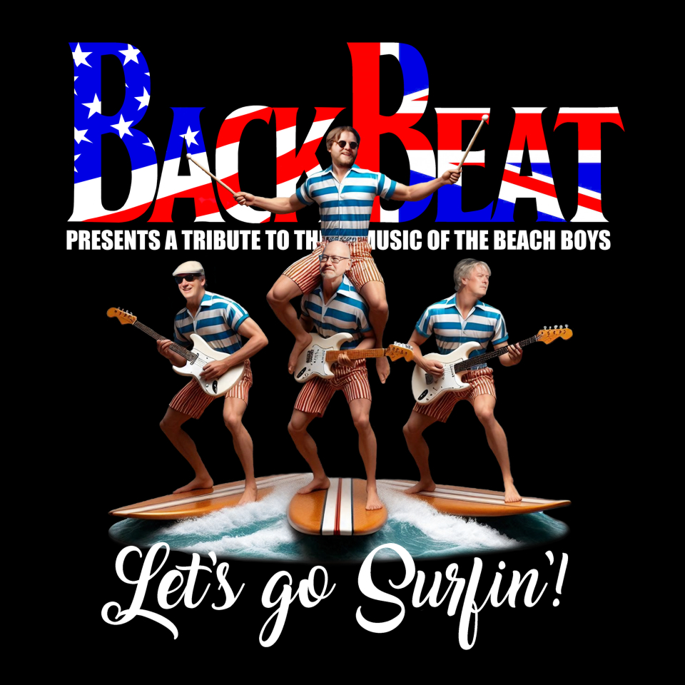 Let's Go Surfin'! - Beach Boys Tribute
