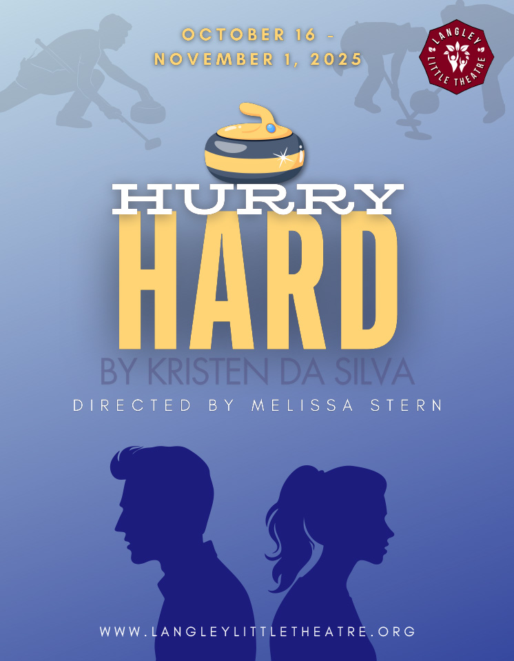 Hurry Hard by Kristen Da Silva