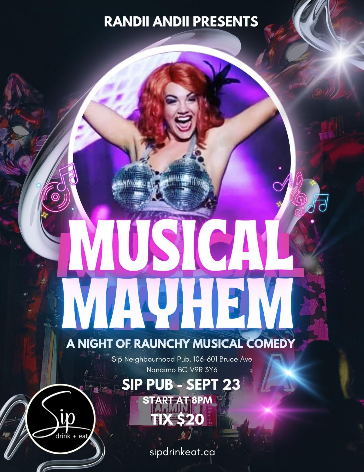 Musical Mayhem