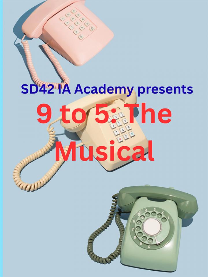 9 to 5: The Musical 