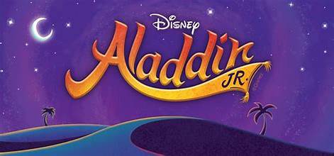 Aladdin Jr (Red Cast)