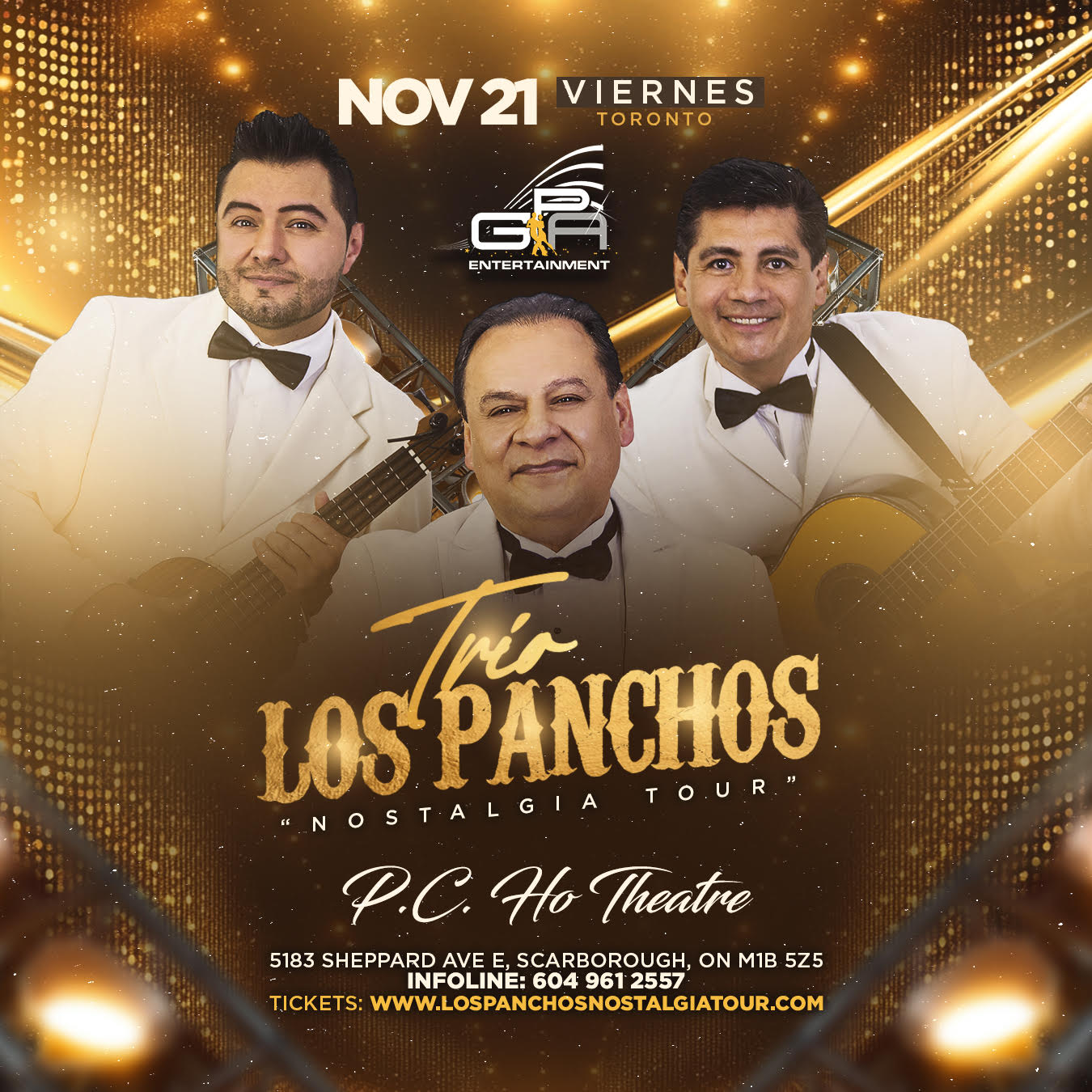 TRIO LOS PANCHOS