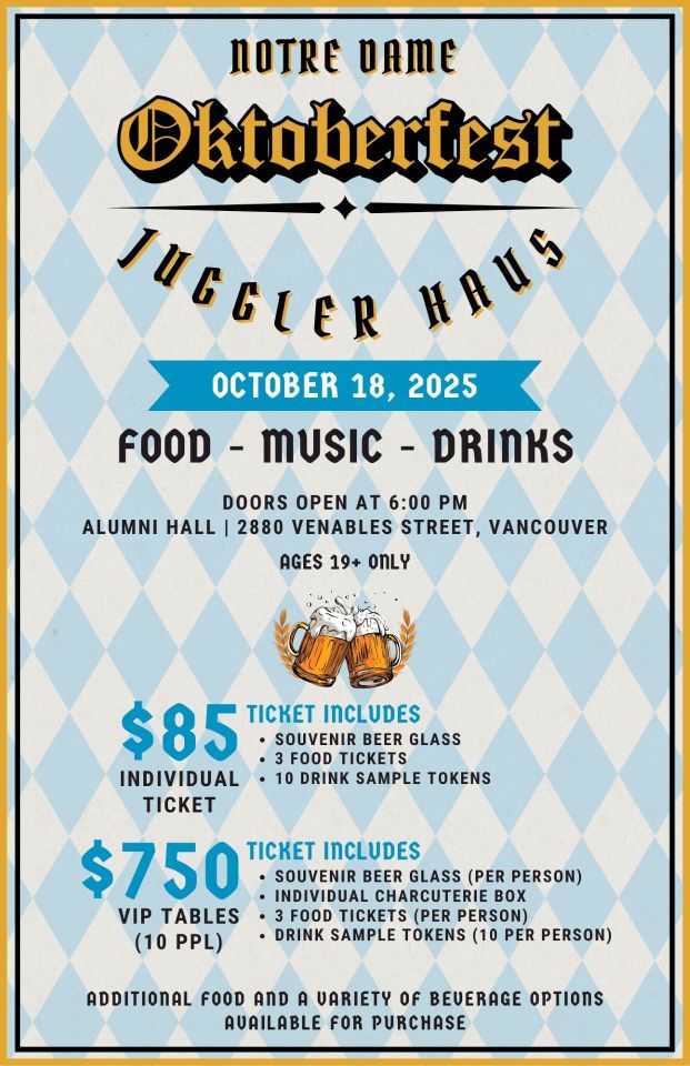 Juggler Haus Oktoberfest