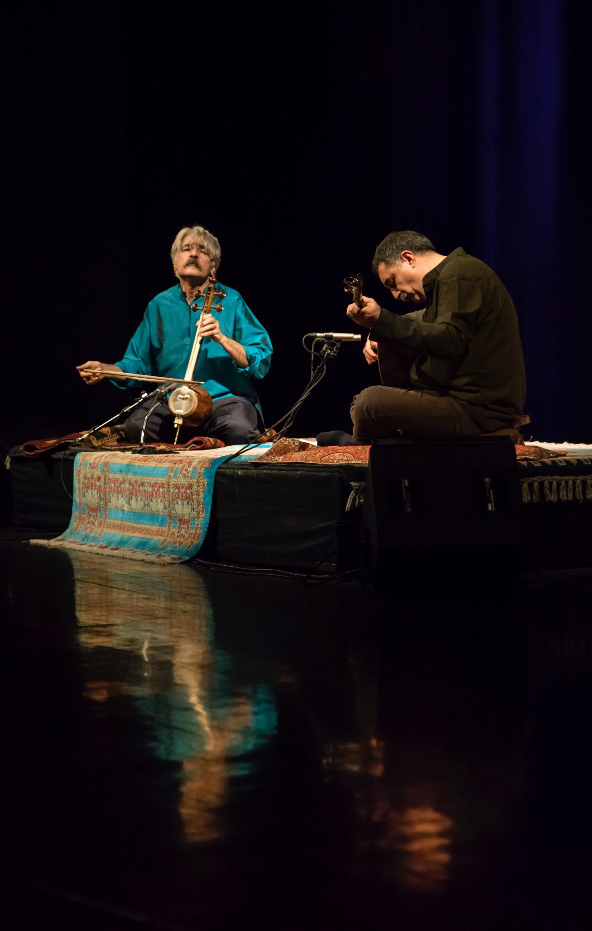 Kayhan Kalhor & Erdal Erzincan