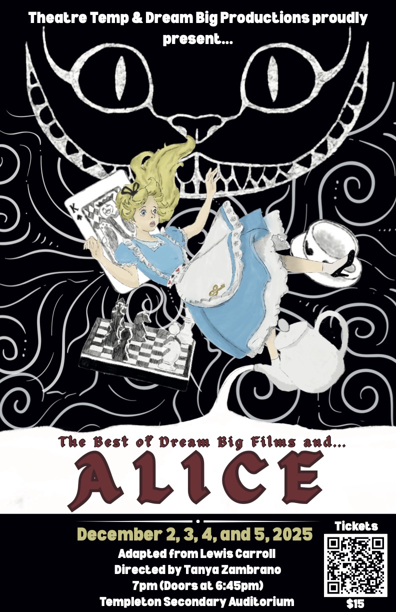 ALICE AND THE BEST OF DREAM BIG 2025
