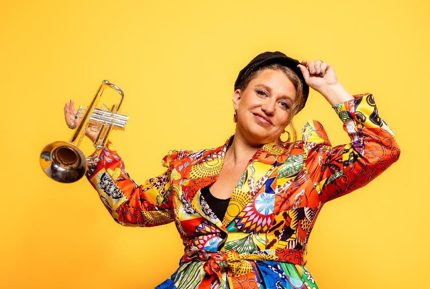 Rachel Terrien Latin Jazz Quintet