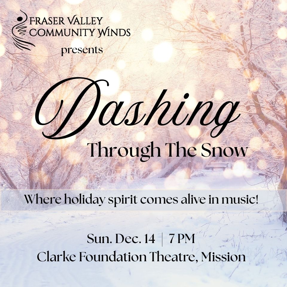 Dashing Through The Snow