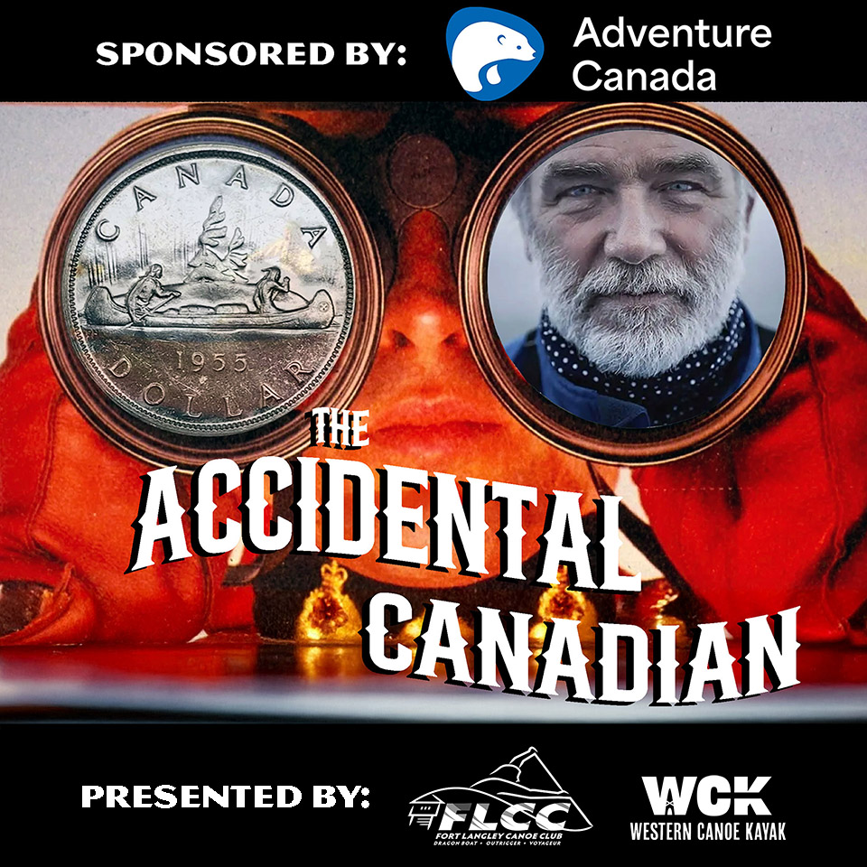 The Accidental Canadian