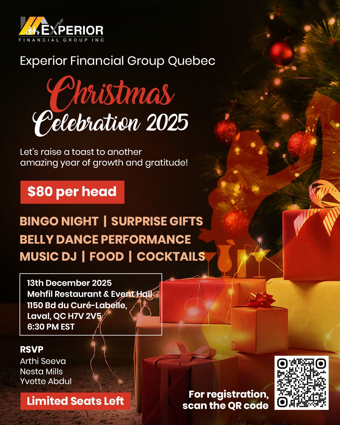 The Biggest Christmas Celebration of 2025! 🎄