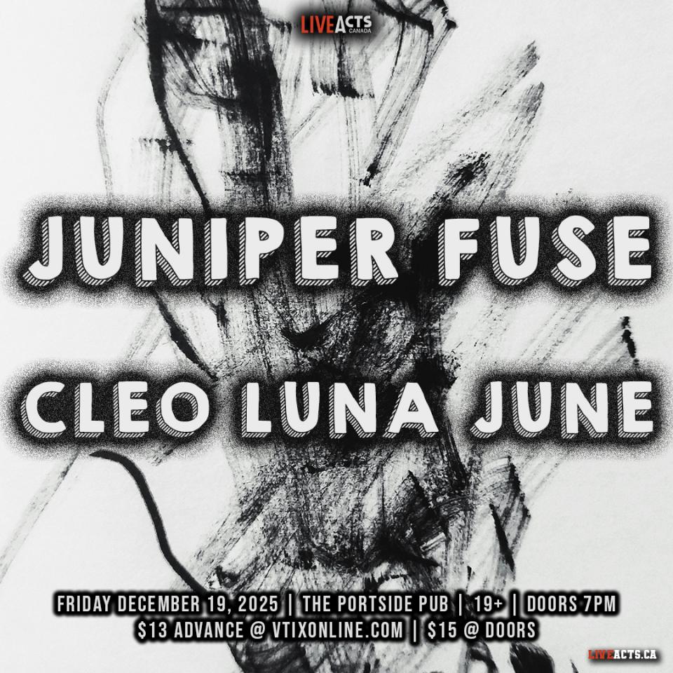 Juniper Fuse w/ Cleo Luna June