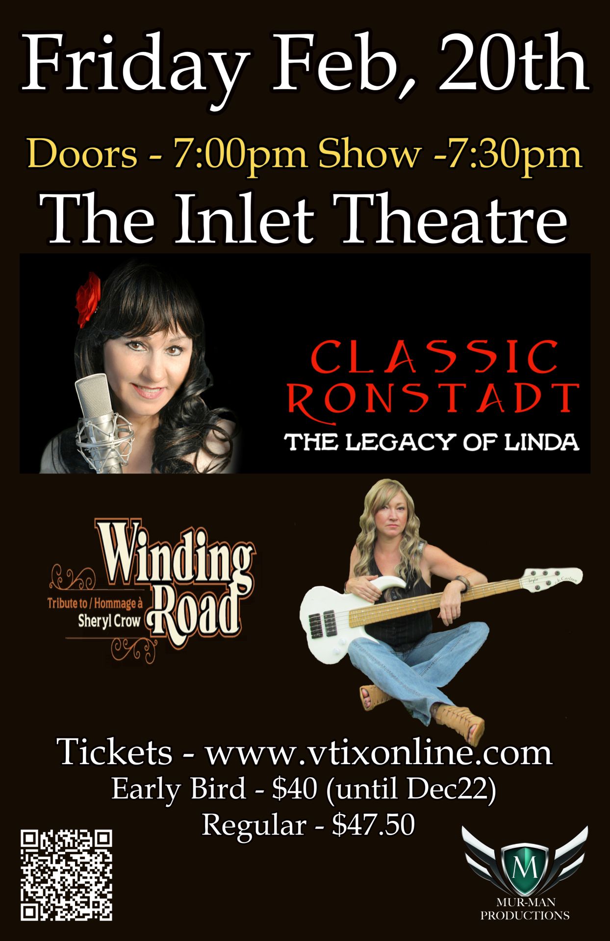 Classic Ronstadt / Winding Road