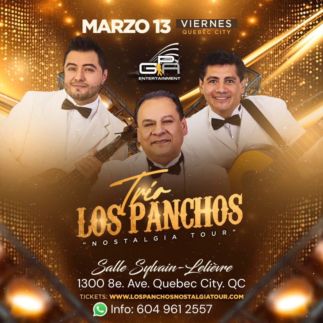 LOS PANCHOS EN CONCIERTO