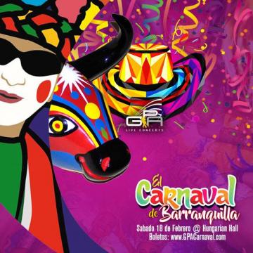 El Carnaval De Barranquilla